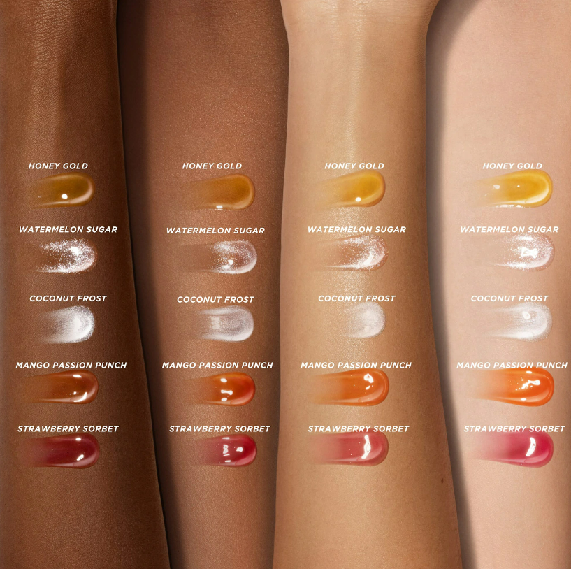 Honey Infused Hydrating Lip Oil