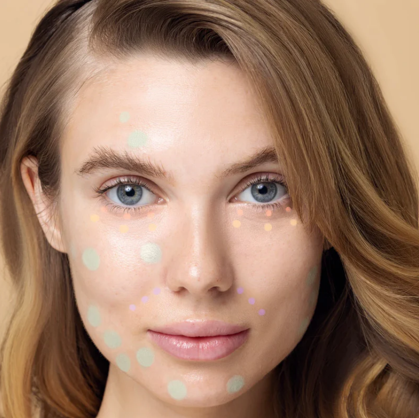 Snatchural contorno E Iluminador Camo - Contorno E Iluminador En Crema