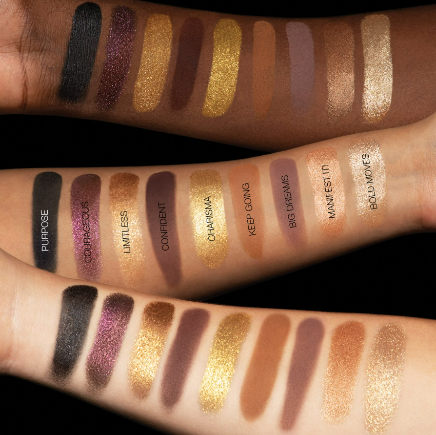 HUDA BEAUTY Empowered Eyeshadow Palette