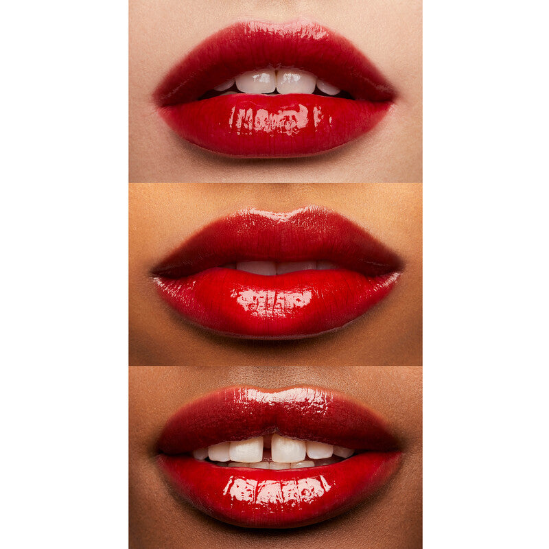 Glossy Lip Stain - Fiery Red
