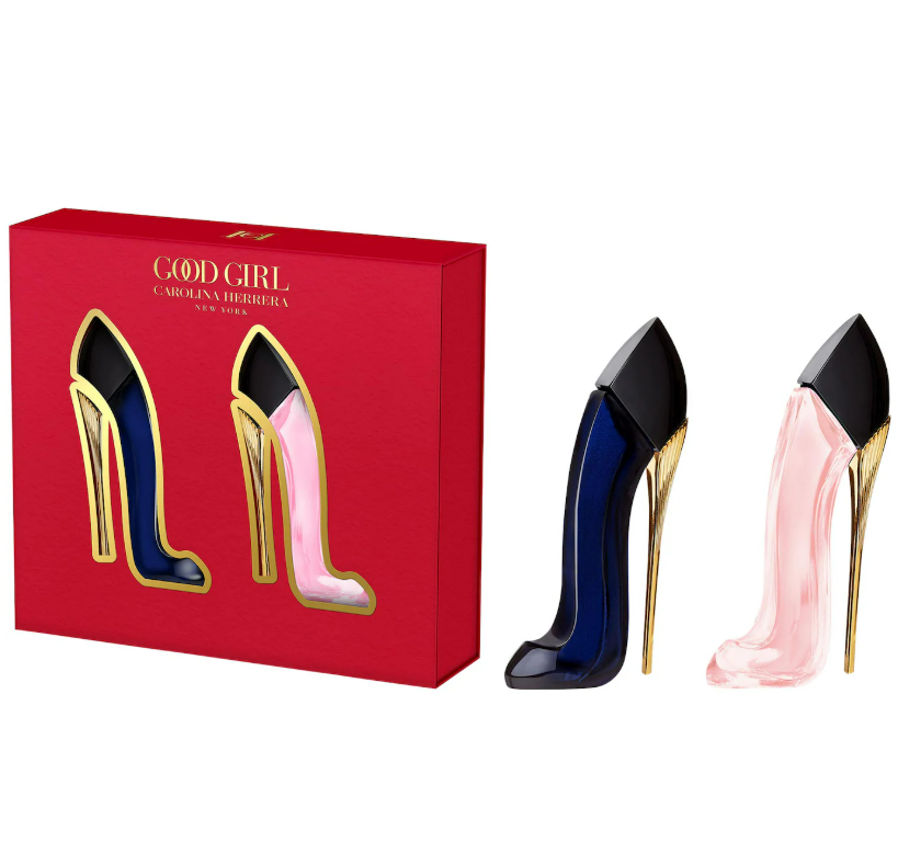 Carolina Herrera Mini Good Girl & Good Girl Blush Duo Perfume Gift Set