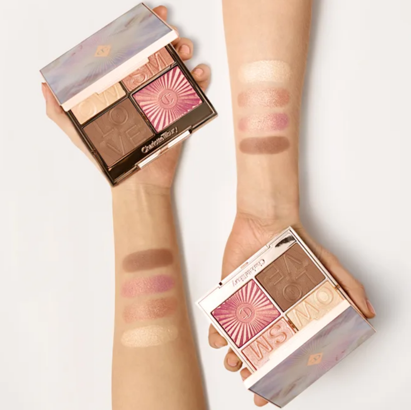 GLOWGASM FACE PALETTE
