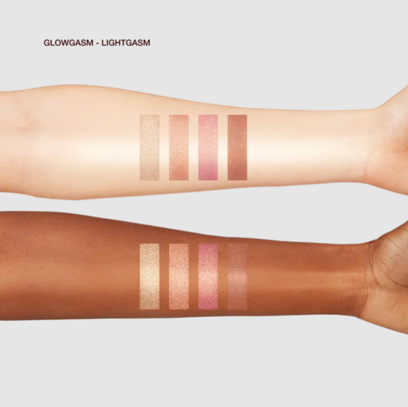 GLOWGASM FACE PALETTE