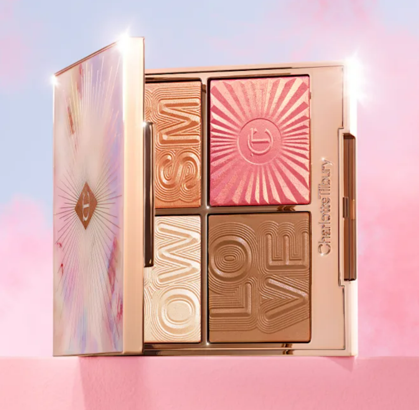 GLOWGASM FACE PALETTE
