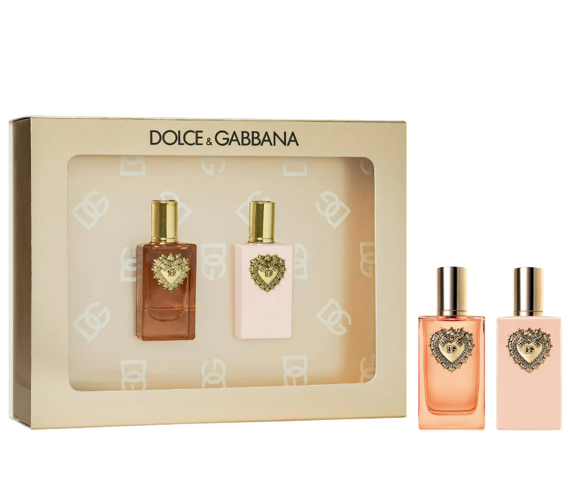 Dolce&Gabbana Mini My Devotion Duo Perfume Gift Set