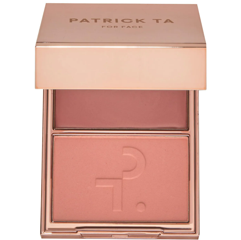 Major Headlines Double-Take Crème & Powder Blush Duo