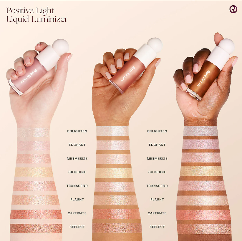 Positive Light Liquid Luminizer Highlight