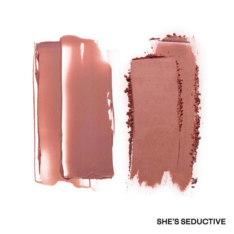 PATRICK TA Mini Must-Have Major Headlines Double-Take Crème & Powder Blush Duo Set