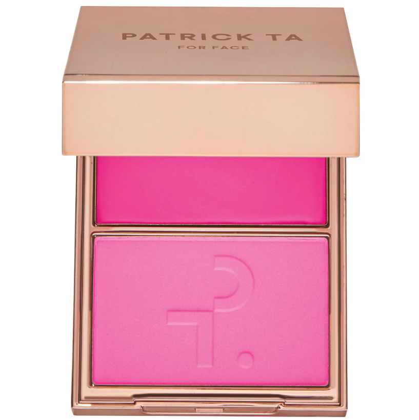 Major Headlines Double-Take Crème & Powder Blush Duo