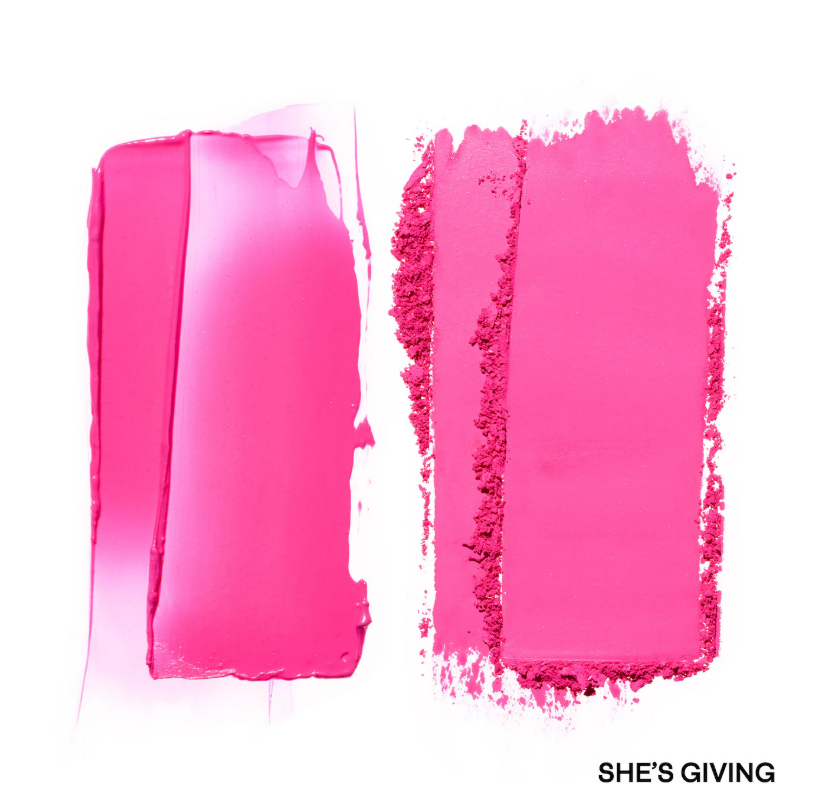 Major Headlines Double-Take Crème & Powder Blush Duo