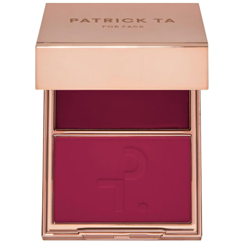 Major Headlines Double-Take Crème & Powder Blush Duo