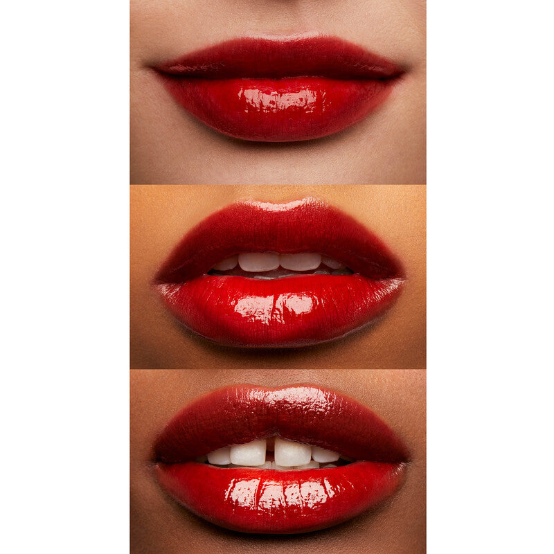 Glossy Lip Stain - Spicy Sienna