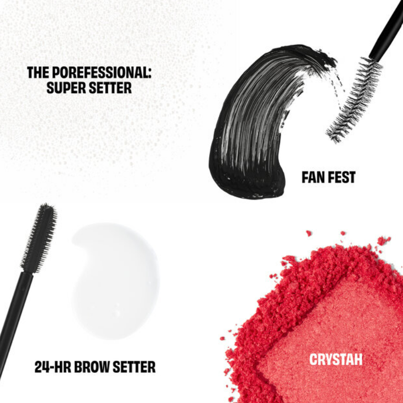 Extra Glam Infused Gift Set