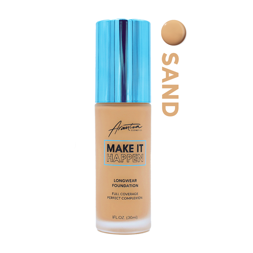 Make It Happen Longwear Foundation