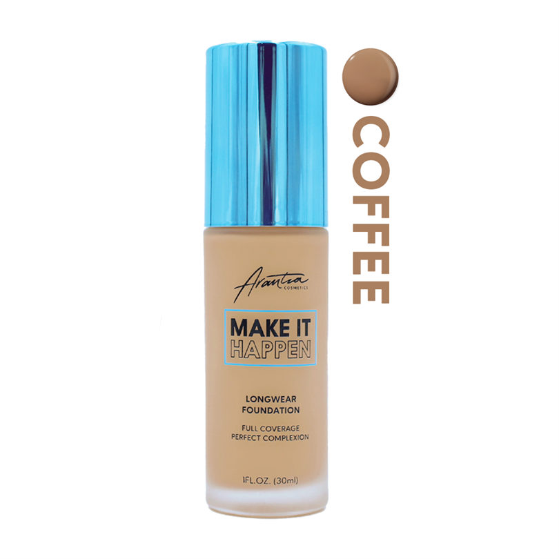 Make It Happen Longwear Foundation