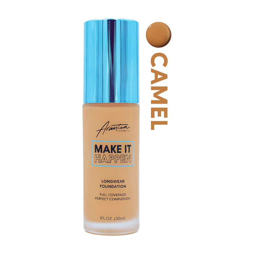 Make It Happen Longwear Foundation