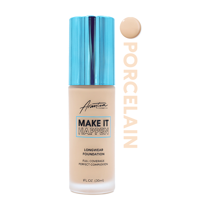 Make It Happen Longwear Foundation