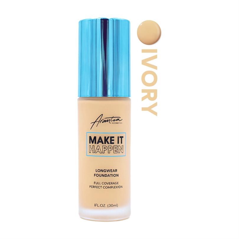 Make It Happen Longwear Foundation