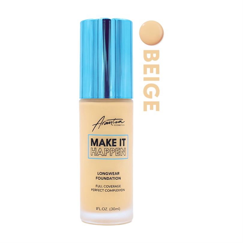 Make It Happen Longwear Foundation
