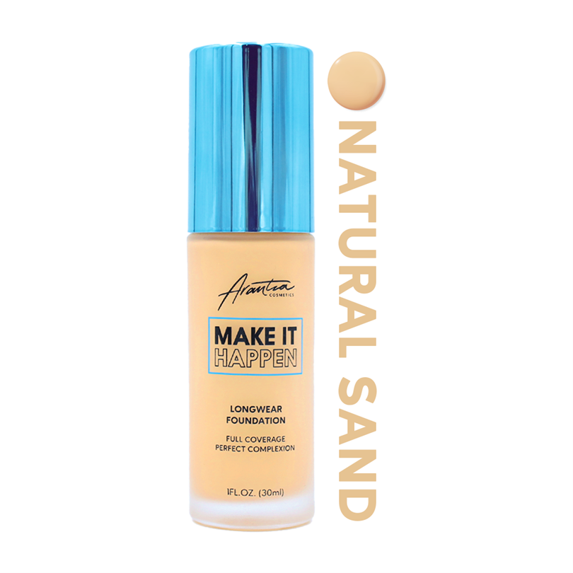 Make It Happen Longwear Foundation