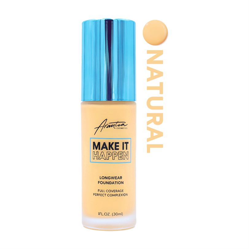 Make It Happen Longwear Foundation