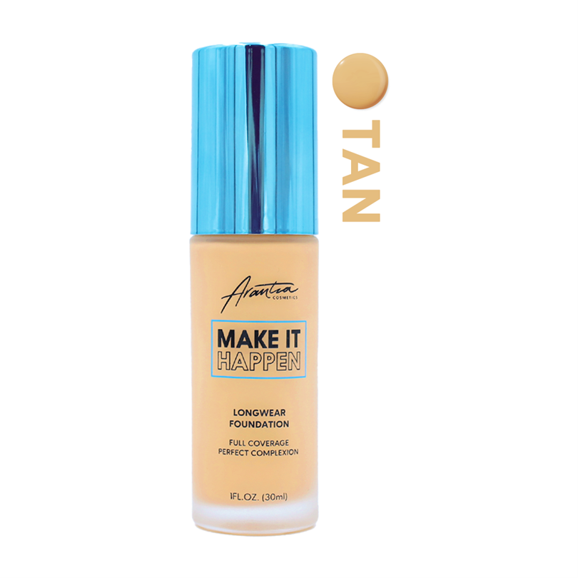 Make It Happen Longwear Foundation