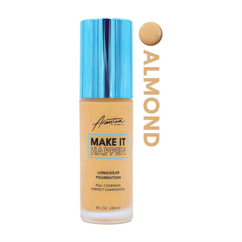 Make It Happen Longwear Foundation