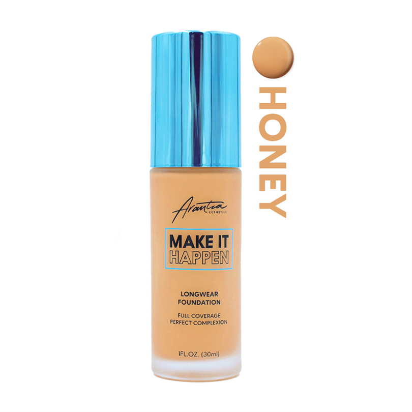 Make It Happen Longwear Foundation