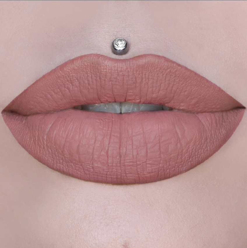 Velour liquid lipstick Christmas Cookie
