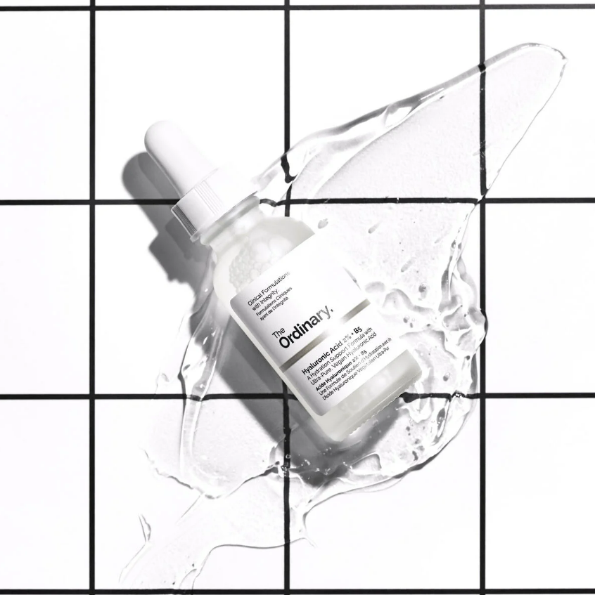 Acido Hialuronico 2% + B5 30ml