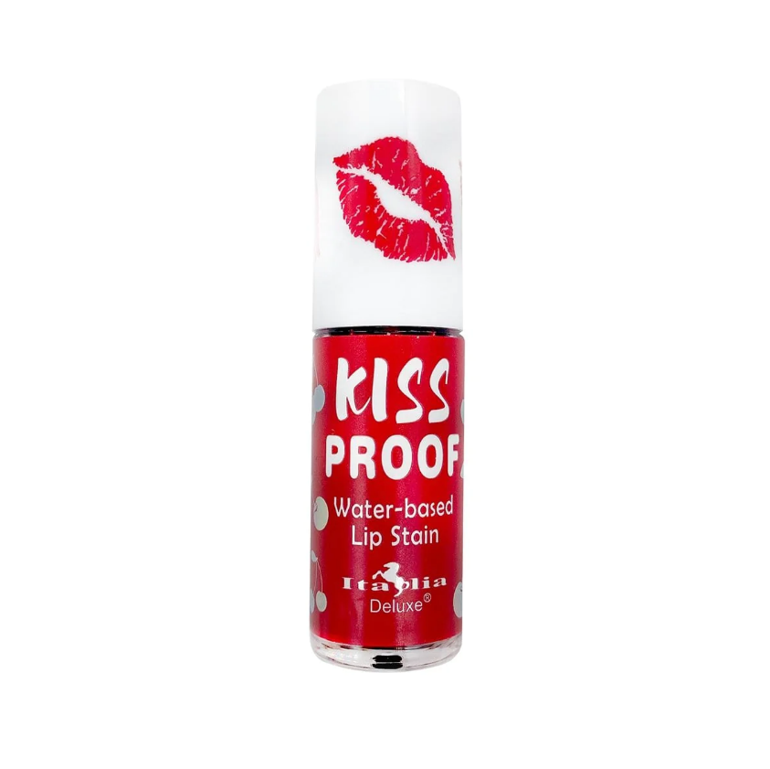 Tinta para labios Kiss Proof - Italia