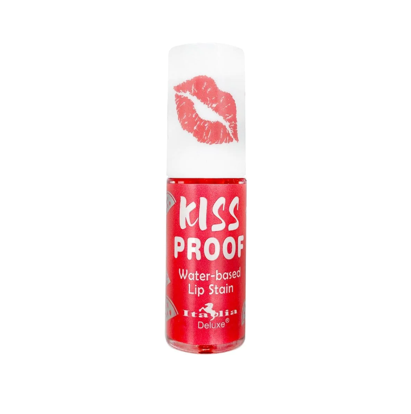 Tinta para labios Kiss Proof - Italia