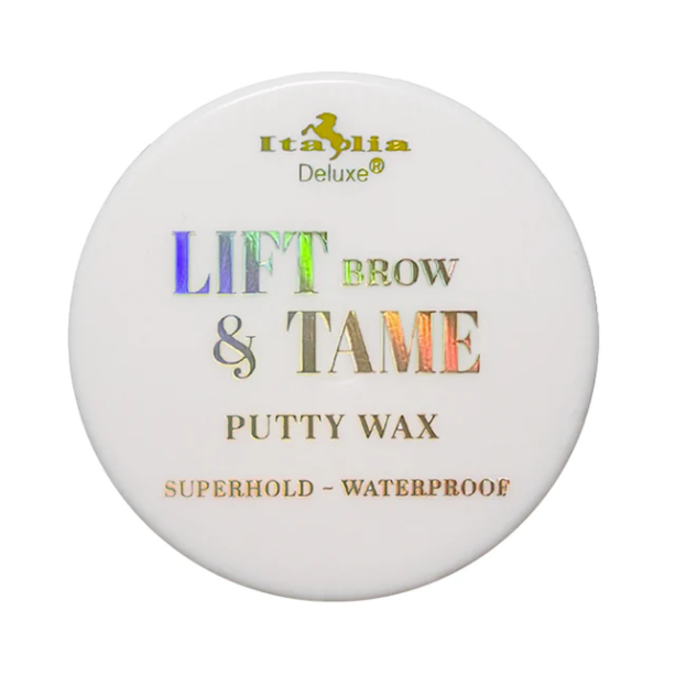 Lift & Tame Brow Putty Wax - Italia Deluxe