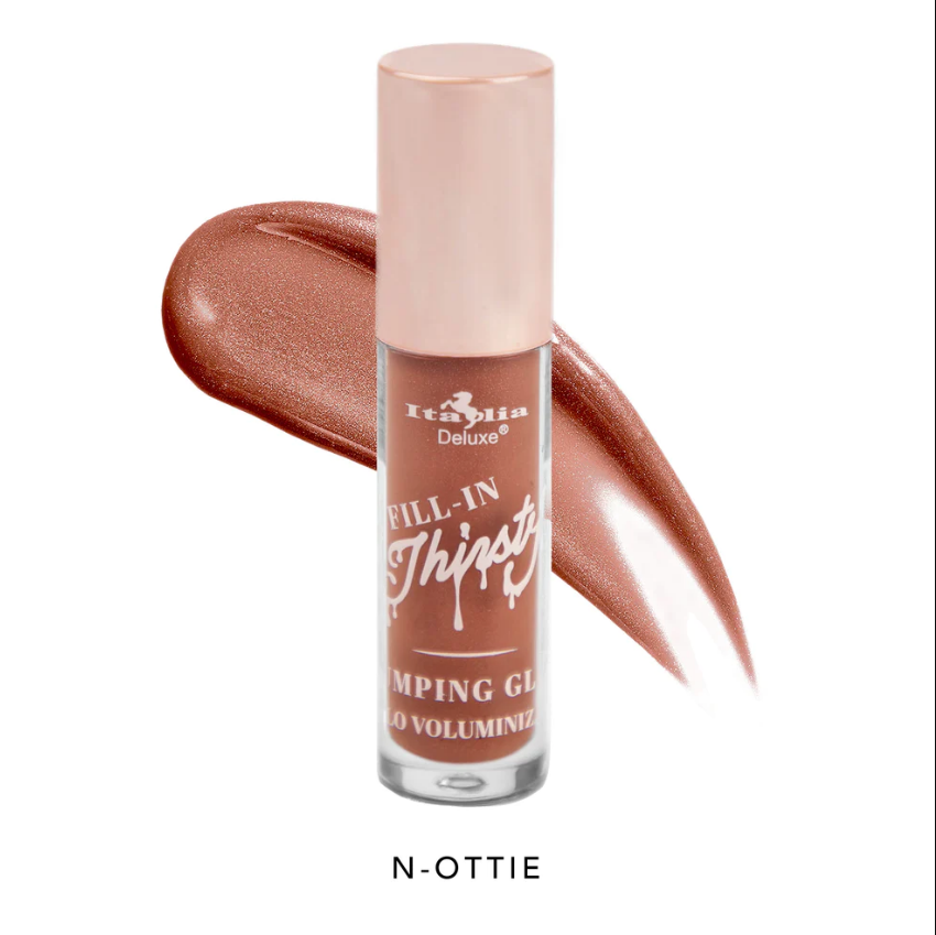 Fill-In Thirsty Colored Plumping Gloss