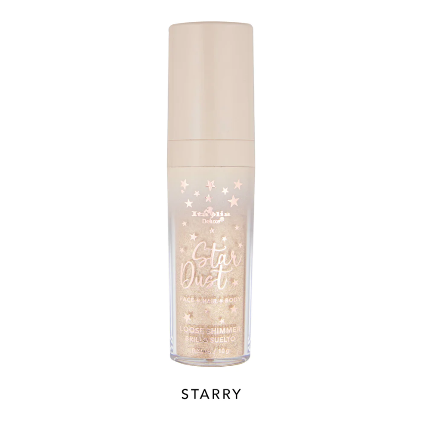 Star Dust - Loose Shimmer for Face, Hair, & Body
