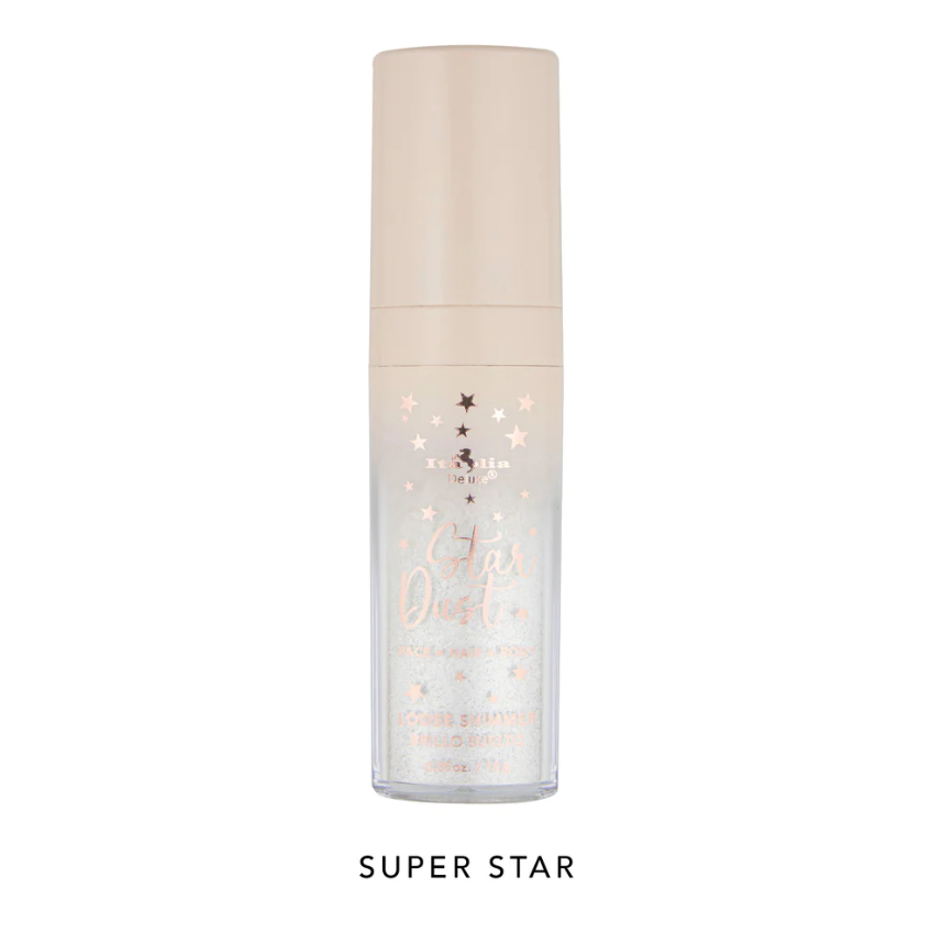 Star Dust - Loose Shimmer for Face, Hair, & Body