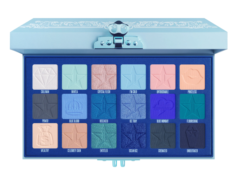 Blue Blood Jeffree Star