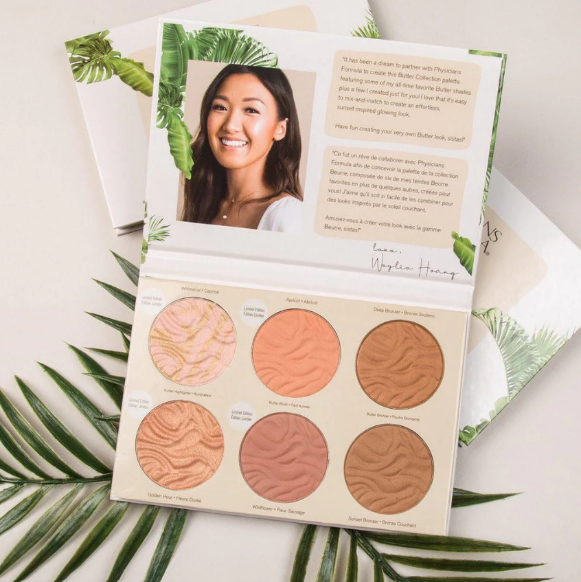 Butter Collection X Weylie Hoang