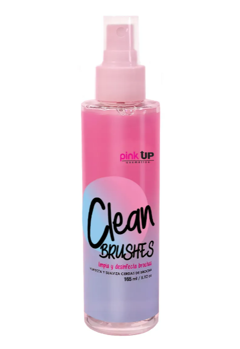 Clean Brushes