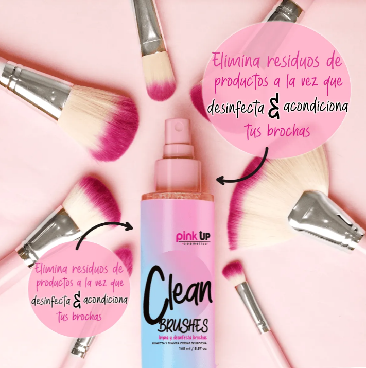 Clean Brushes