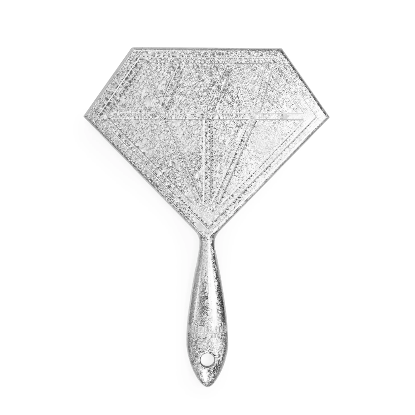 Hand mirror Diamond