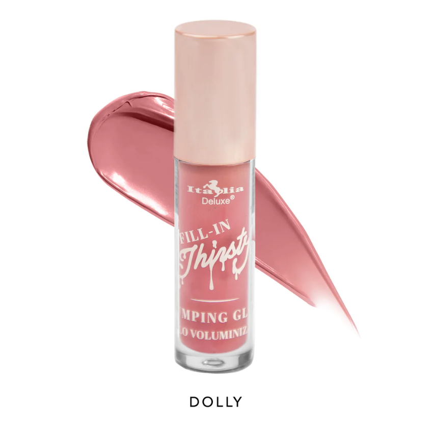 Fill-In Thirsty Colored Plumping Gloss
