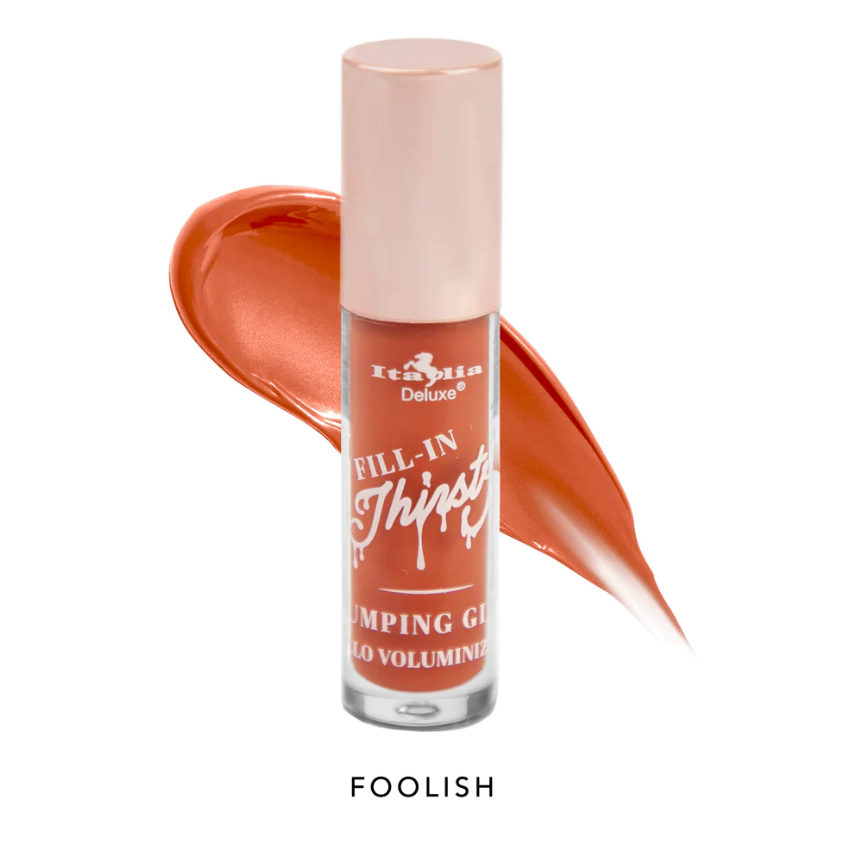 Fill-In Thirsty Colored Plumping Gloss