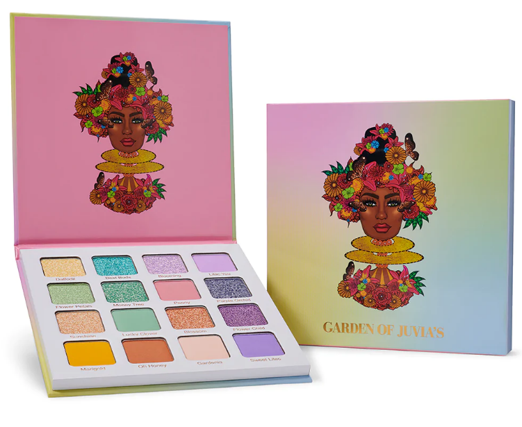 Garden Of Juvia´s Palette