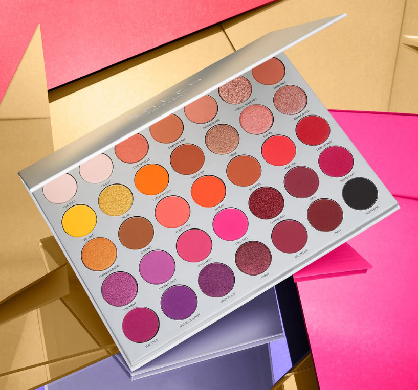 Jaclyn Hill Vol ll