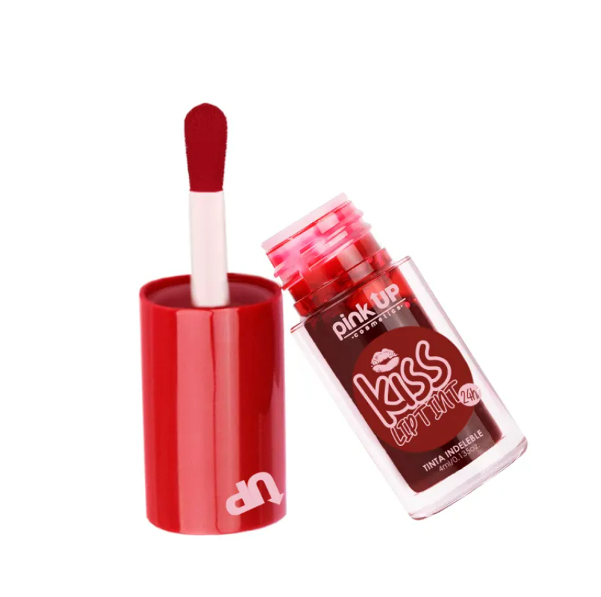 Kiss Lip Tint Pink Up