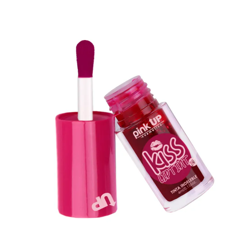 Kiss Lip Tint Pink Up