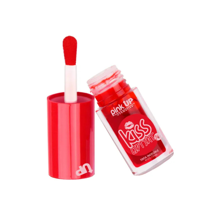 Kiss Lip Tint Pink Up