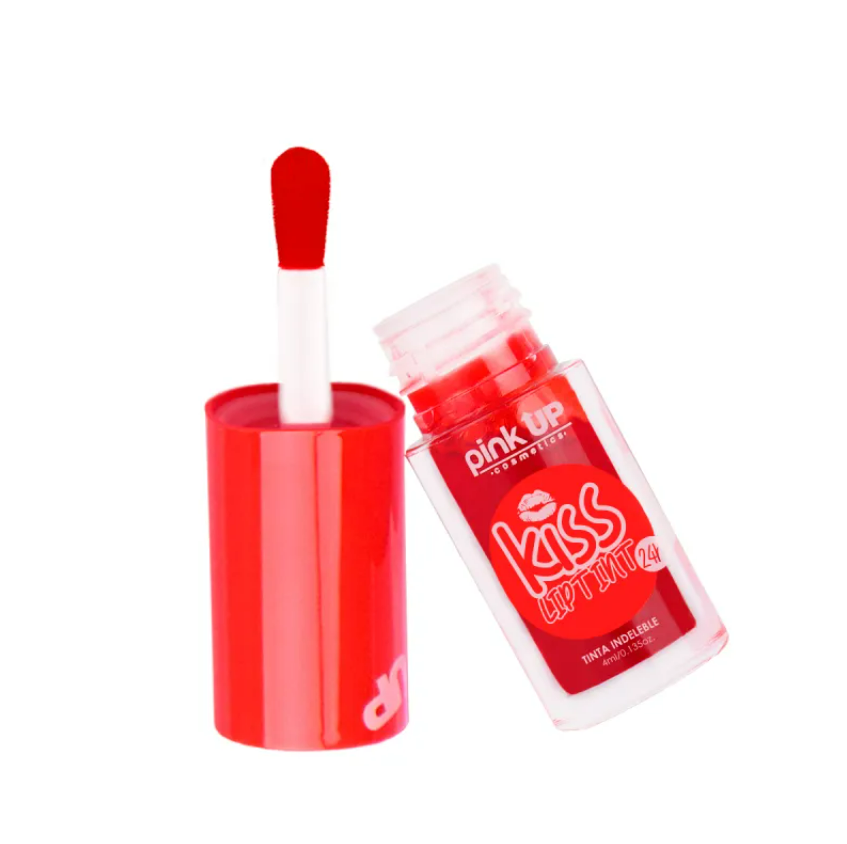 Kiss Lip Tint Pink Up
