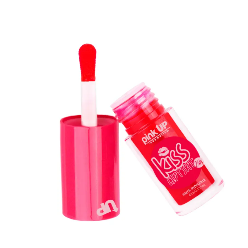 Kiss Lip Tint Pink Up